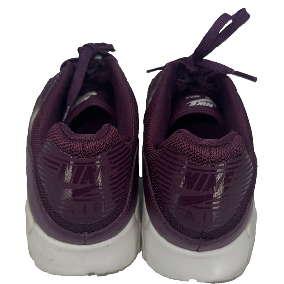Nike Air Max 90 Ultra 2.0 Womens Shoes Size 11 Purple Low Top Athletic Sneakers - Picture 5 of 5